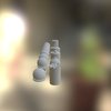 Loading 3D Model
