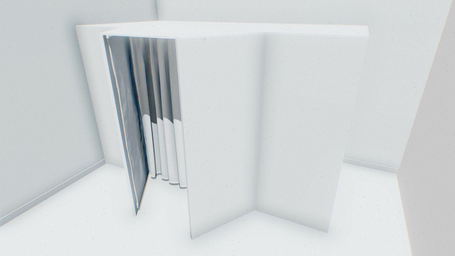 Sound Booths — Sketchfab embed 3D viewer