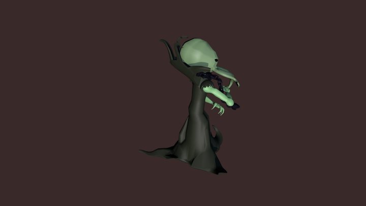 Kilk 3D Model
