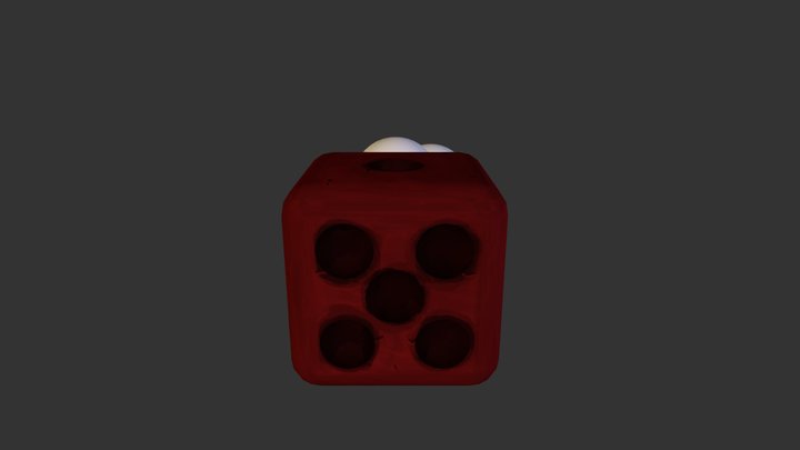 Texturing Assignment 3D Model