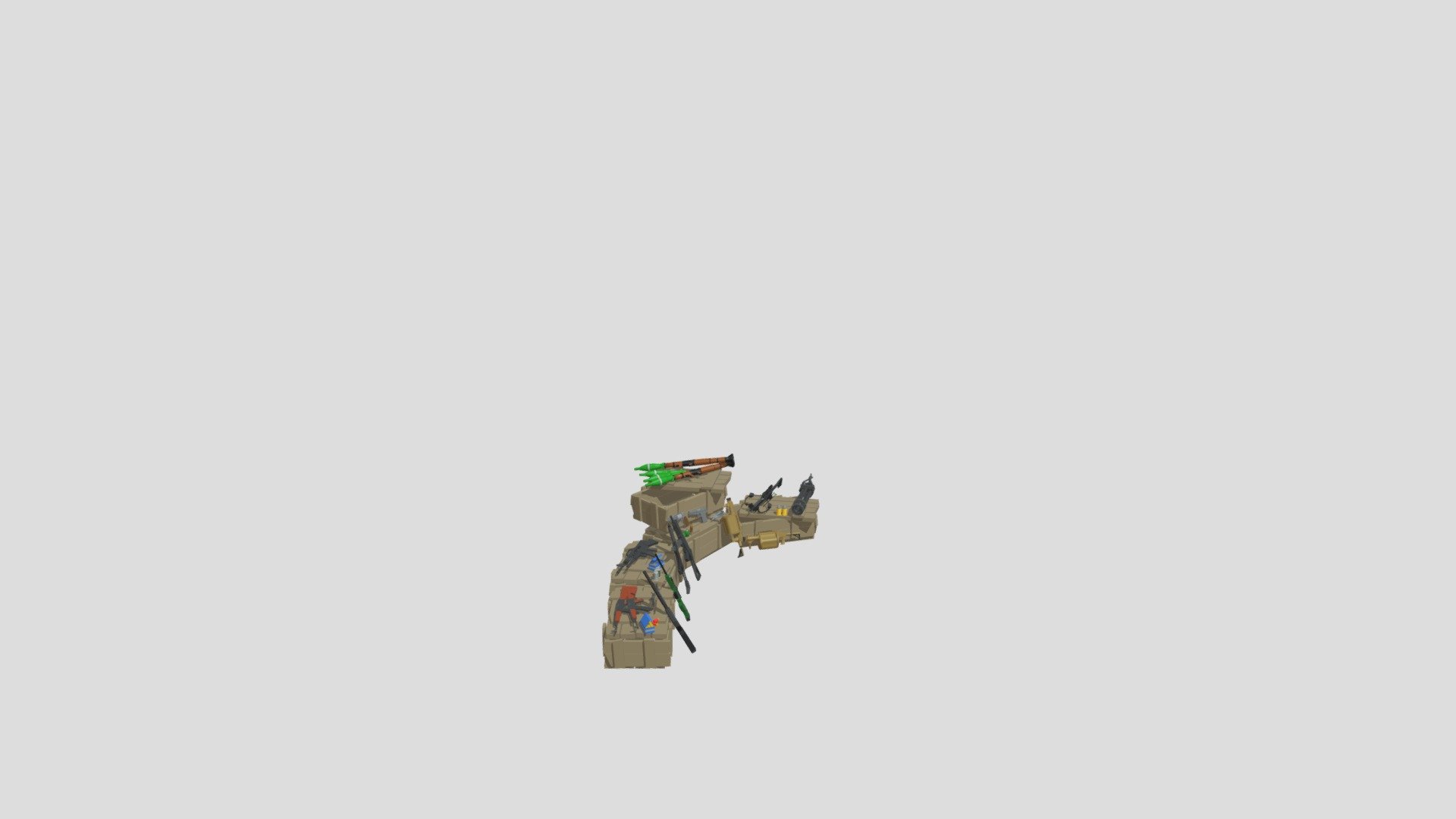 Set de Armas