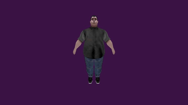 Choche007 3D models - Sketchfab