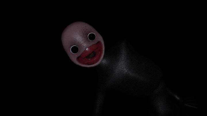 elder mimic v5 3D Model