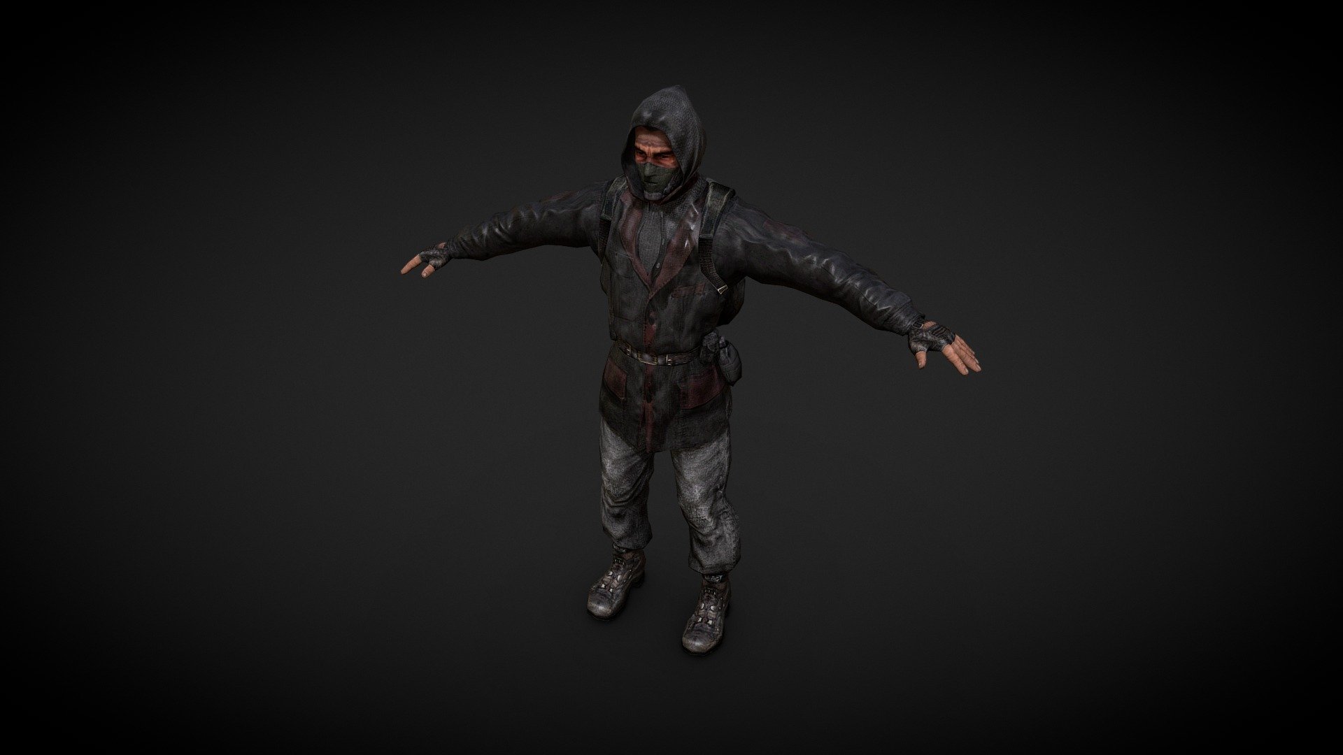 Stalker Bandit 1b