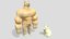Loading 3D Model