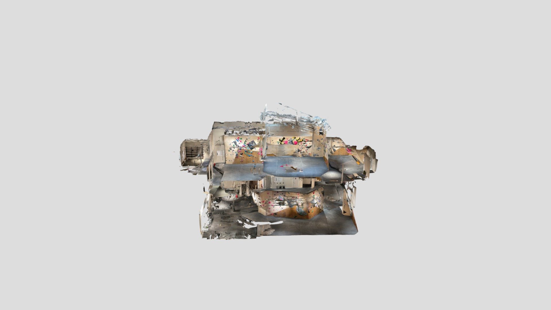 Moumo Scan Reduced 4 - Download Free 3D model by moumo3d [32f7efe ...