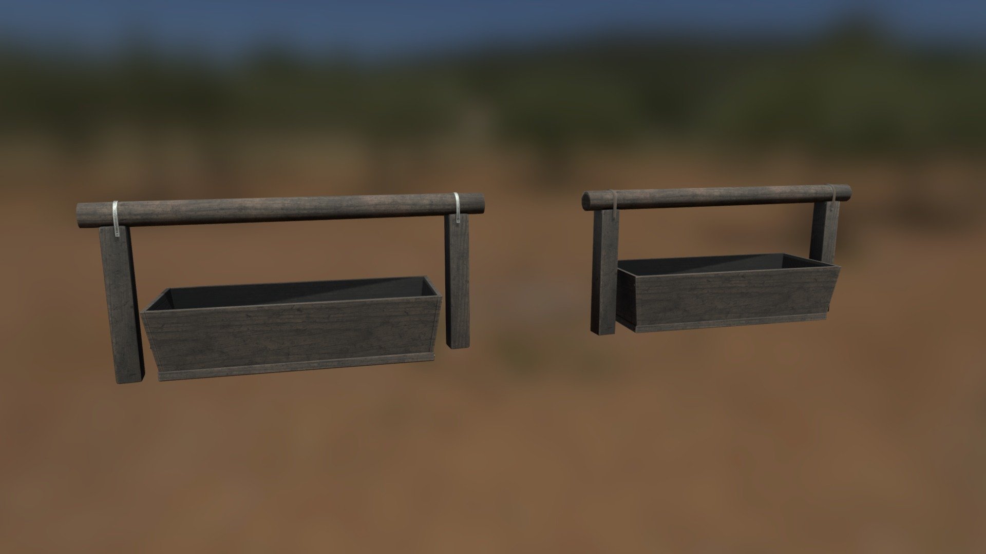 Horse Feeder LPvsHP