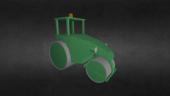 Roley 3D Model