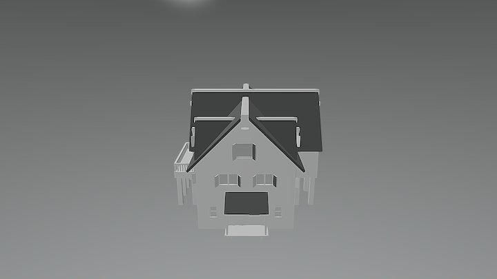 House 3D Model