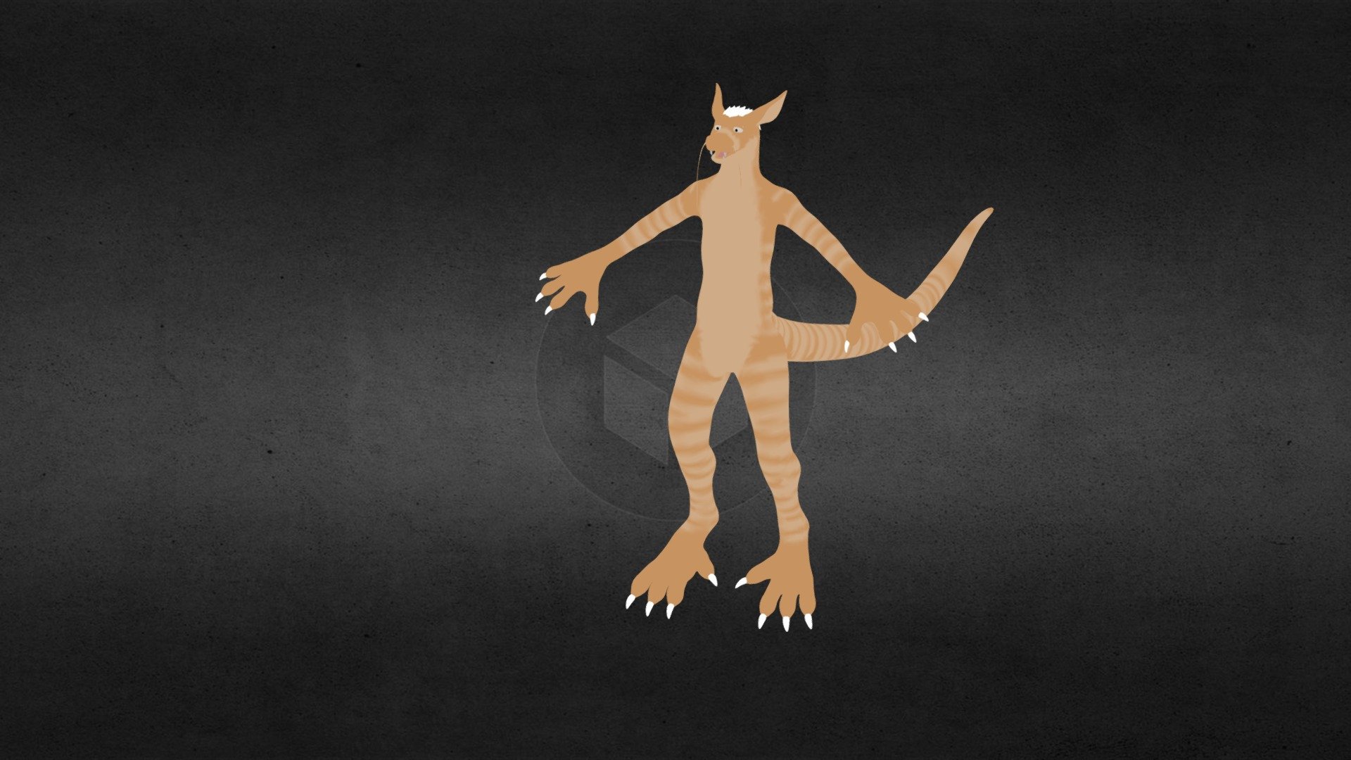 Hair Dragon