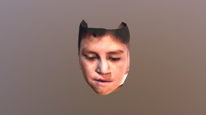CARLOS MEDINA 3D Model