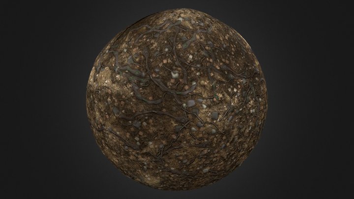 Dirt_Mat 3D Model