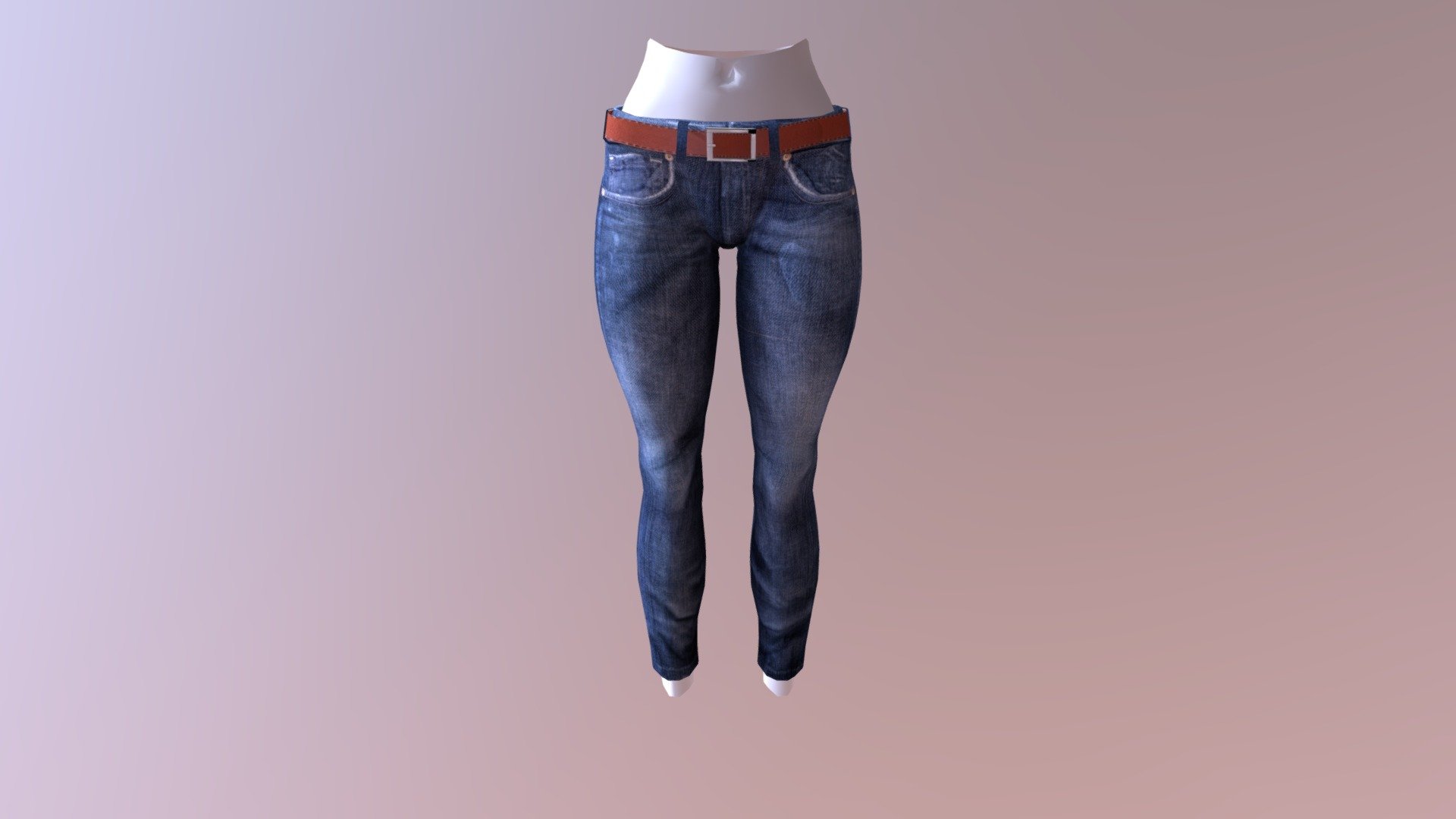 Pocolov Bottoms Pants 02