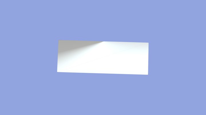 Student Residence 3D Model