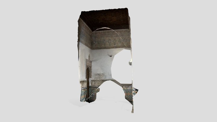 poly 3D Model