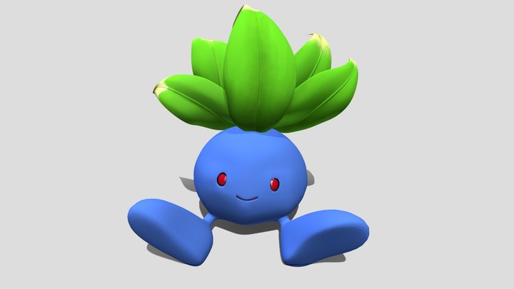 Raddish 3D models - Sketchfab