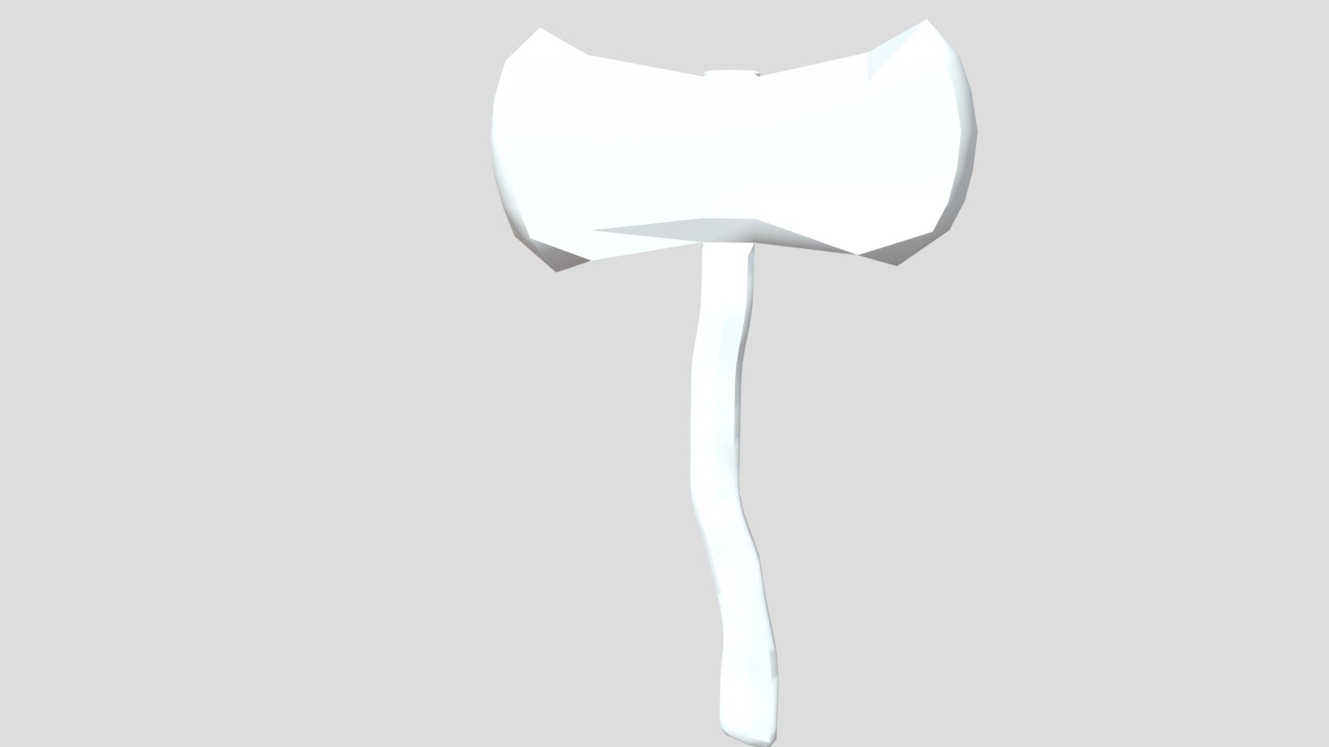 Assignment 2 Axe