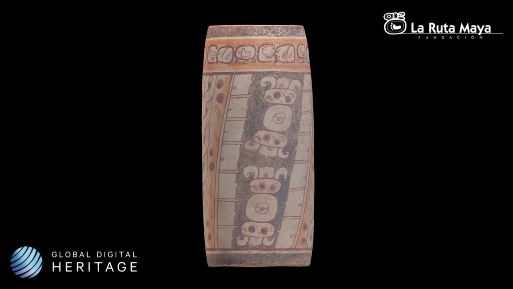 Vase with Primary Standard Sequence