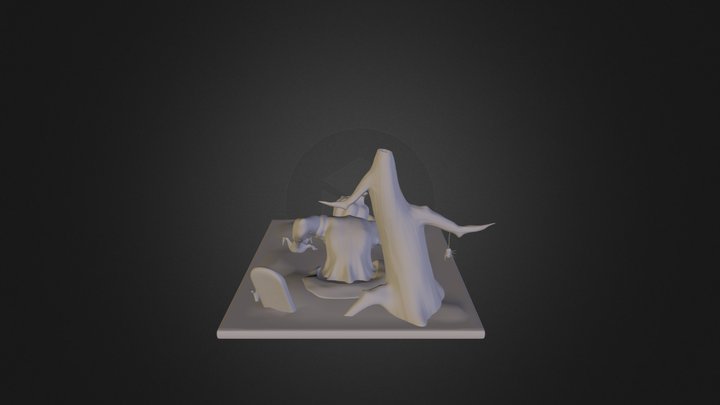 Resurrection_Jack_CH2014 3D Model