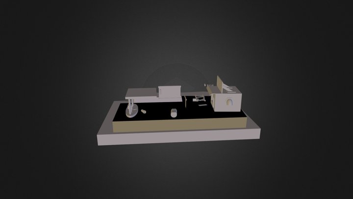 Sketchfab3 3D Model