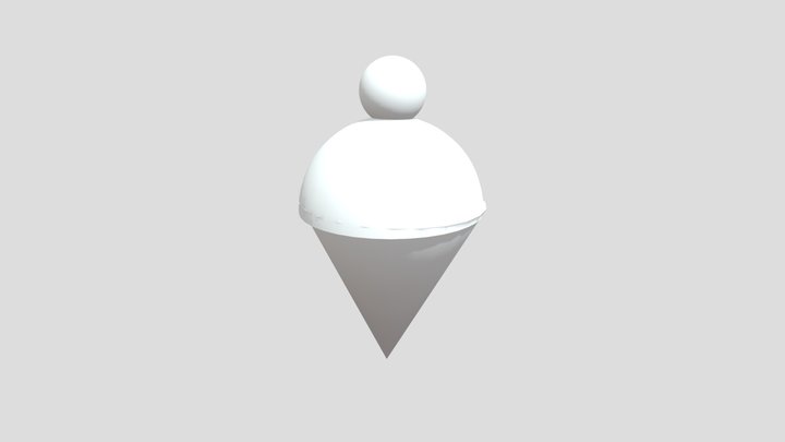 Cool Gogo-Allis 3D Model