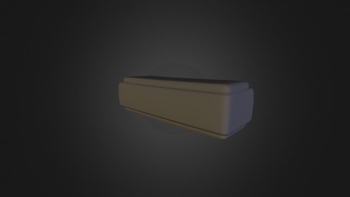 Platform_Normal 3D Model