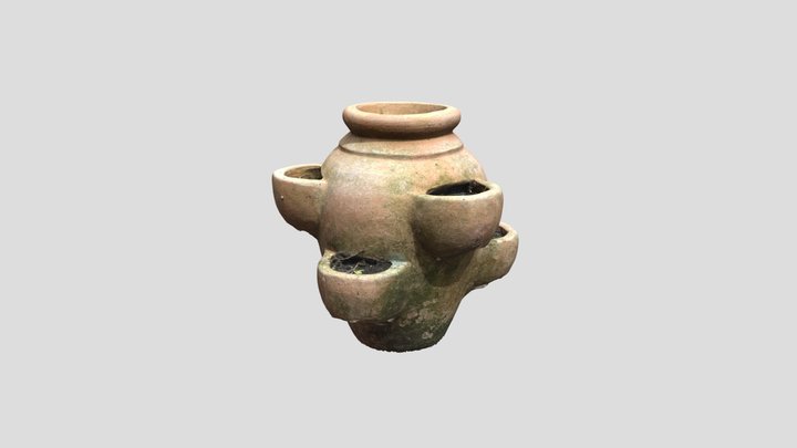 Reality Capture 51 images Iphone 12 3D Model