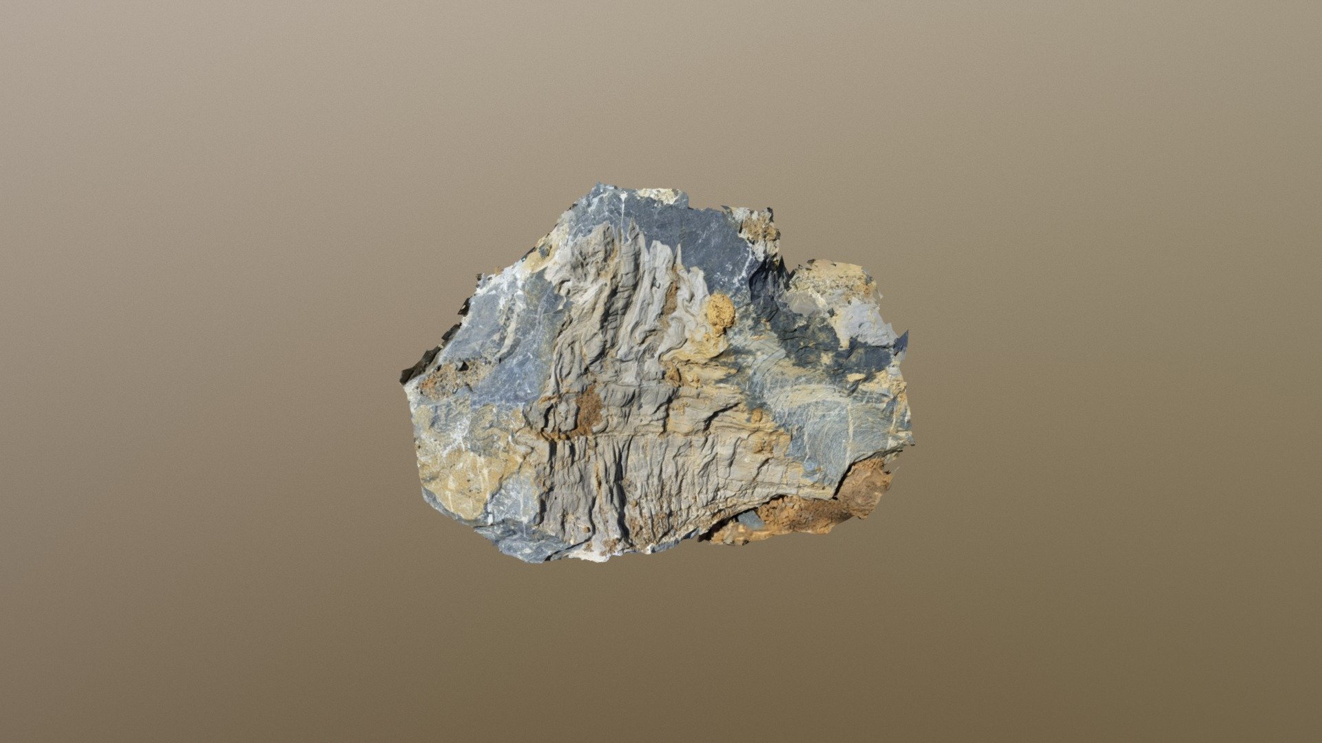 Rock Surface Facade - 3D model by Chris Galantich (@RunemasterChris ...