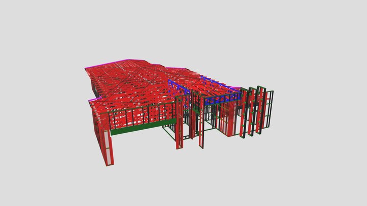 J17850AF-3D Model 3D Model