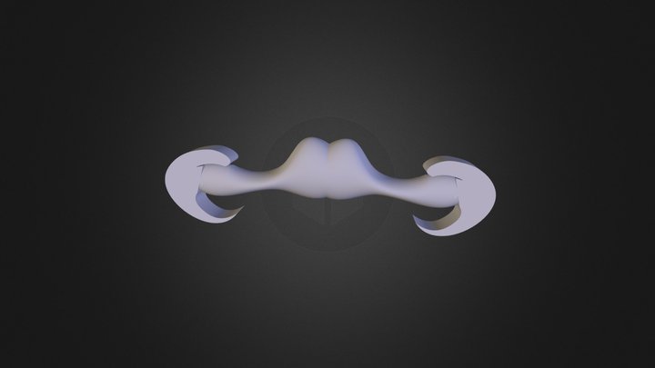 מחבר אריג 3D Model