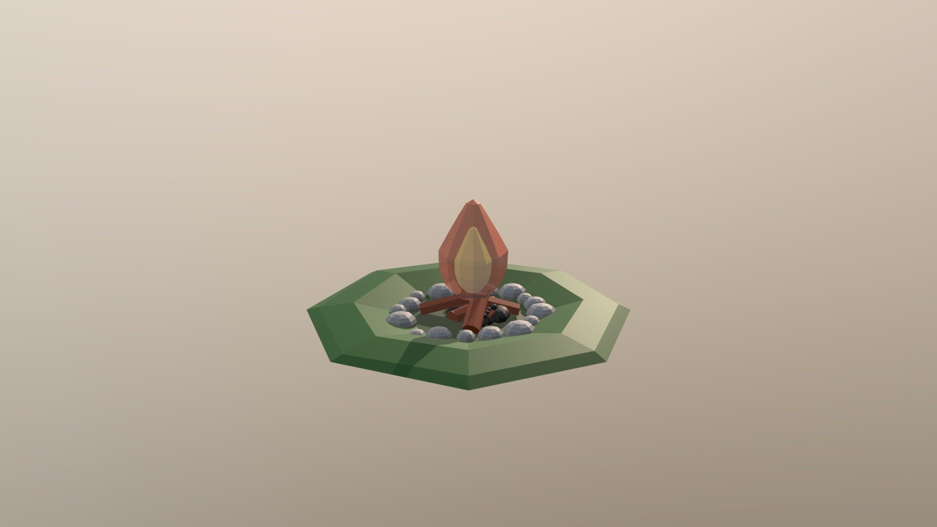 Camp Fire