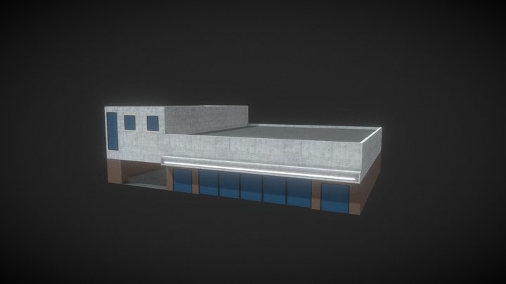 Gimp 3D models - Sketchfab