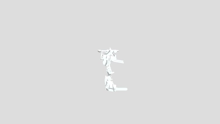 Home work 1 3D Model