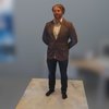 Loading 3D Model