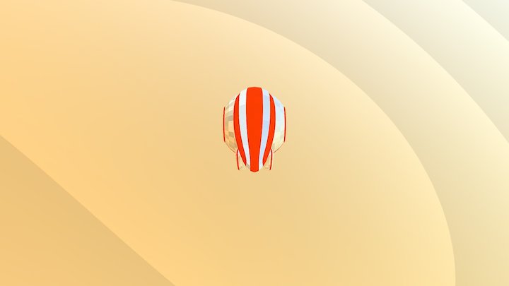 Scout-drone 3D Model