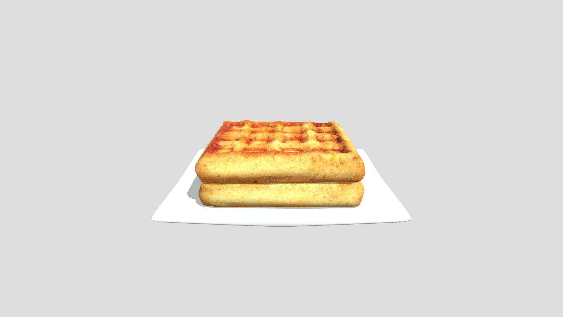 Waffle+Drip honey Phoenix 2018