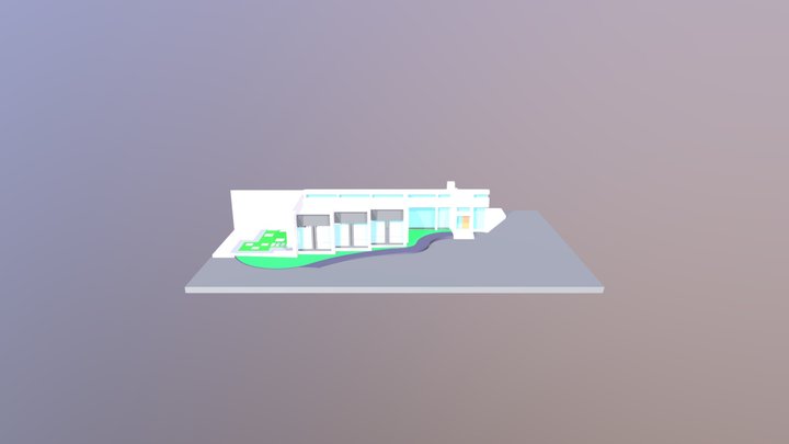 tabla bella 003 3D Model