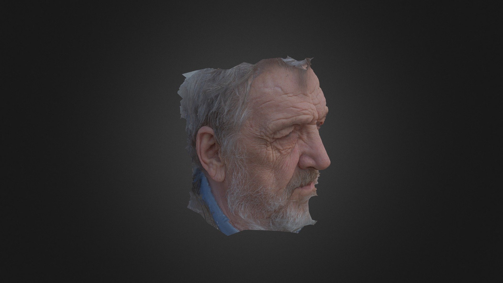Oleg Bartov - 3D model by Igor Bartov (@svetlanabartova5) [33077ef ...