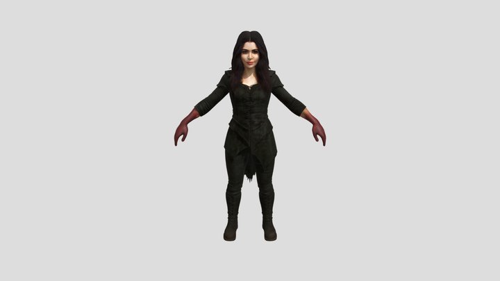hitem3d 3D Model