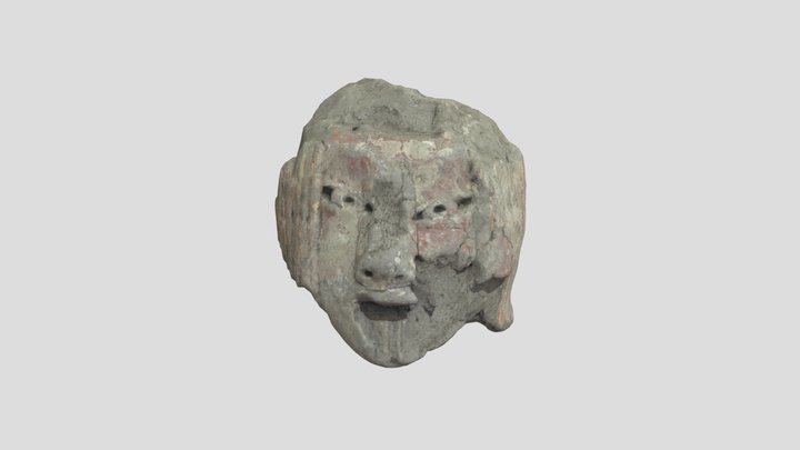 ZAC5566 3D Model