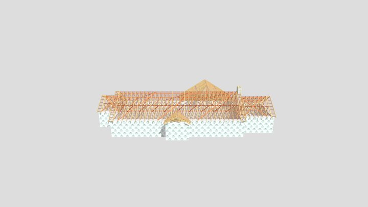 Proposed Dwelling – Modello 3D gratuito STL