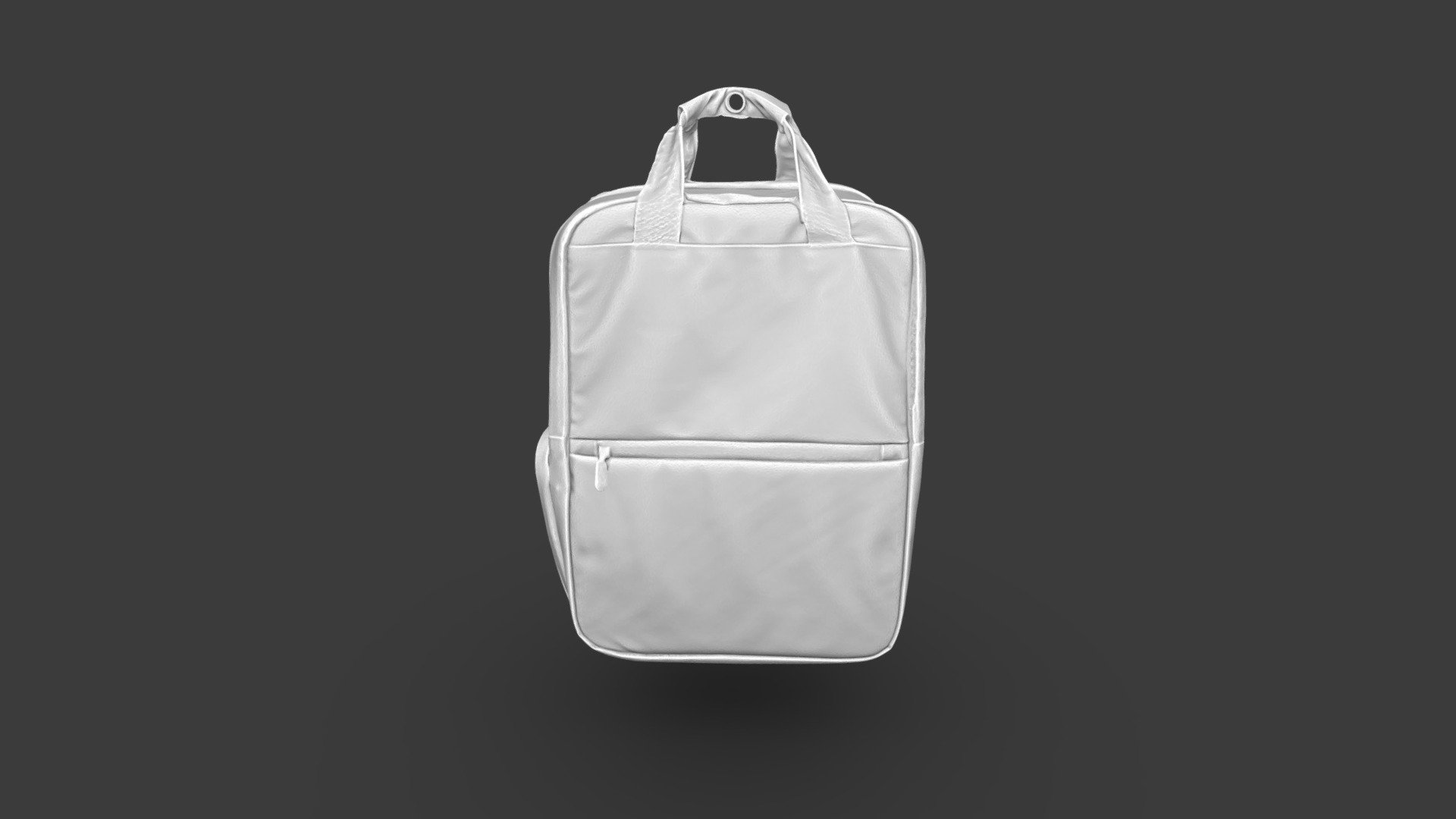 Rucksack ohne Texture - 3D model by Formwerk3D [33081b4] - Sketchfab