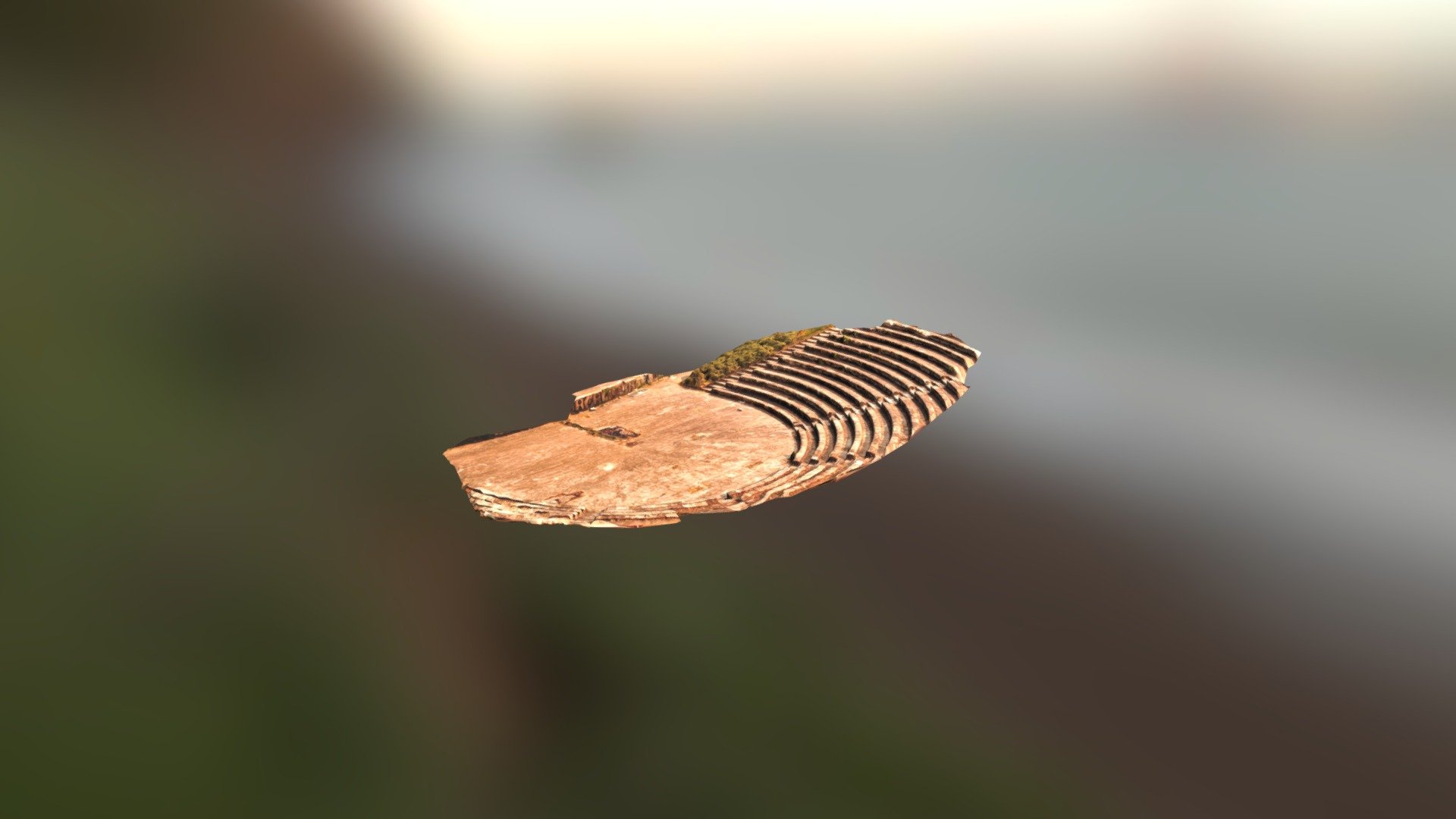 Modelo 3D de fotos de Mavic mini