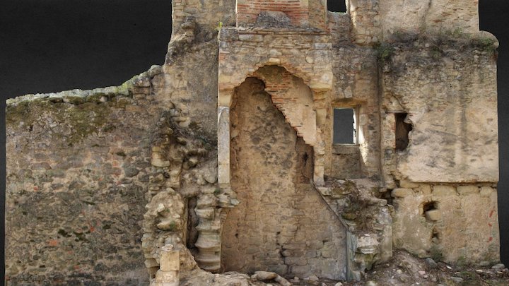 Château des Toulouse-Lautrec, Montfa (81)