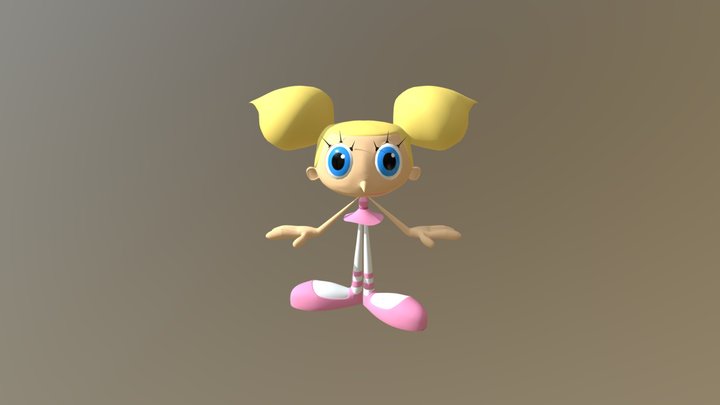Paula Romero (@PaulaRomero) - Sketchfab