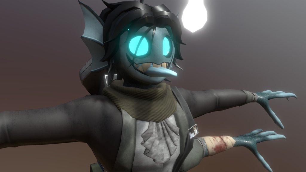 Sebastian Solace [VRChat]