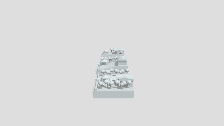 DAE-BlockOut-Excersice 3D Model