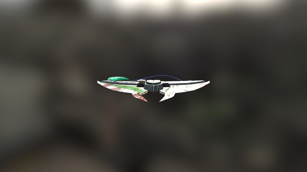 Gladiark_GameAsset_Textured