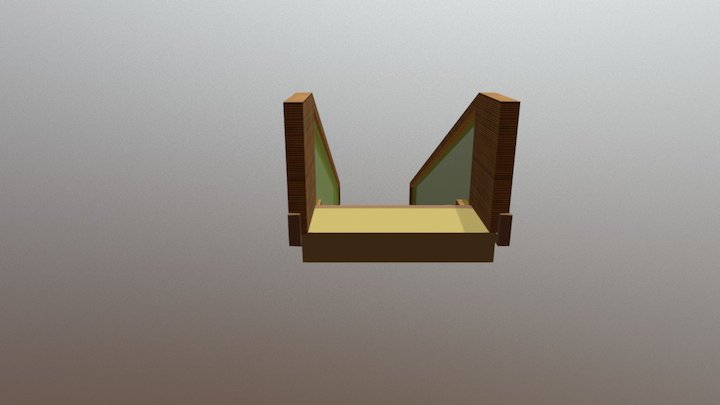 stairs 3D Model