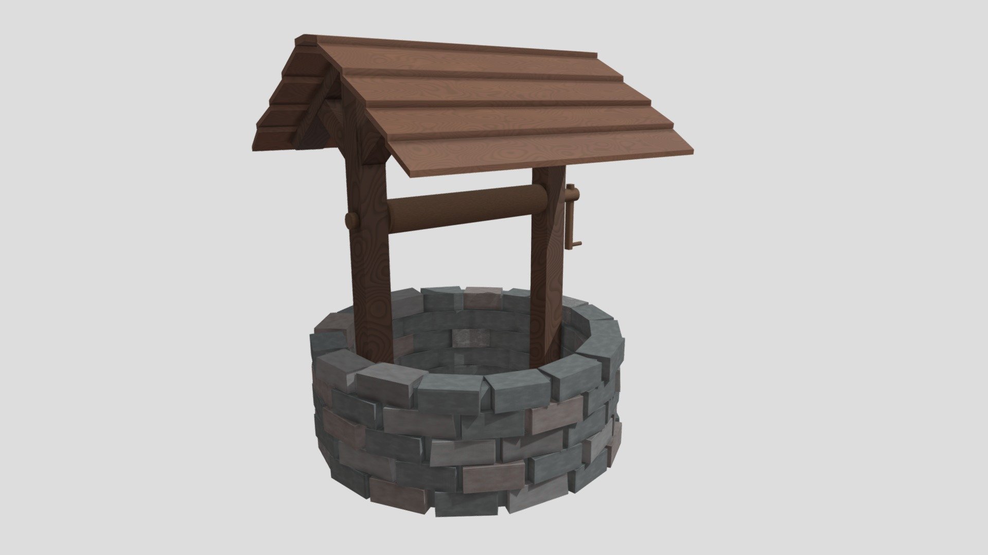 Stone Well